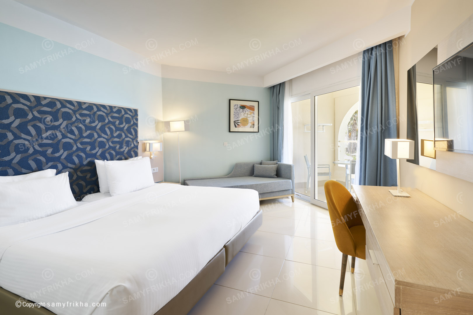 SF Hotel Iberostar Diar El Andalous 011